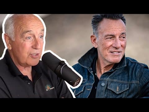 The Muse - Steven Pressfield | AI Podcast Clips