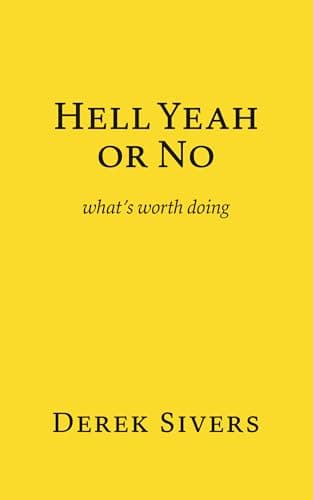 Amazon - Hell Yeah or No: what’s worth doing