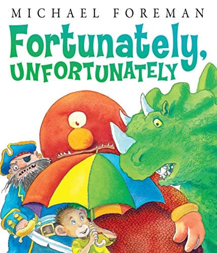 Amazon - Fortunately, Unfortunately