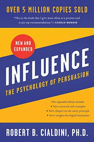 Amazon - Influence, New and Expanded UK: The Psychology of Persuasion