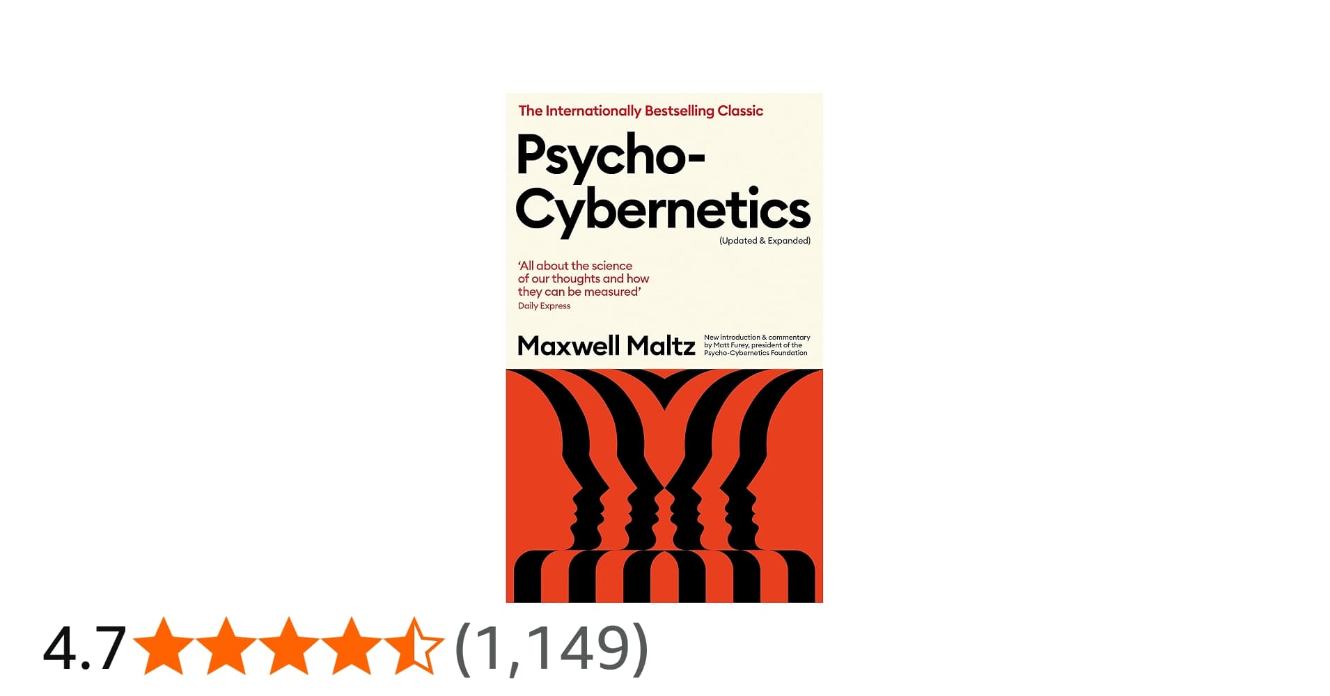 Amazon - Psycho-Cybernetics (Updated and Expanded)