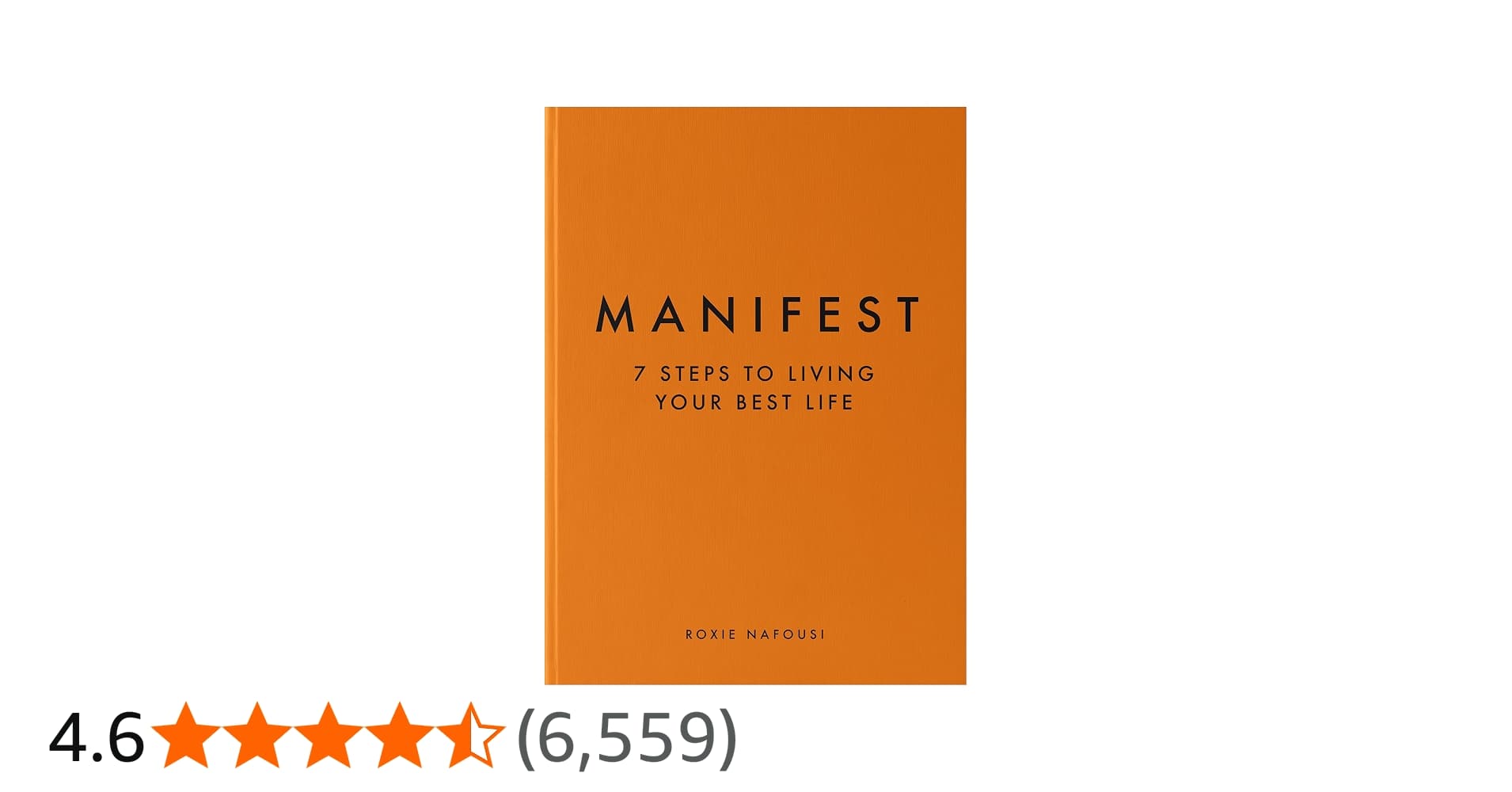 Amazon - Manifest