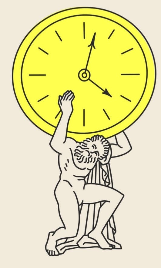 List one task, do it, cross it out | Oliver Burkeman