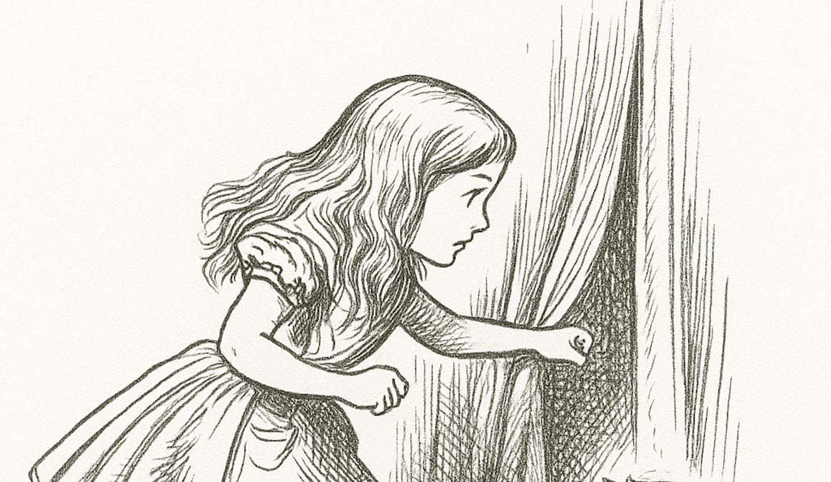 Be Alice, Not Caesar