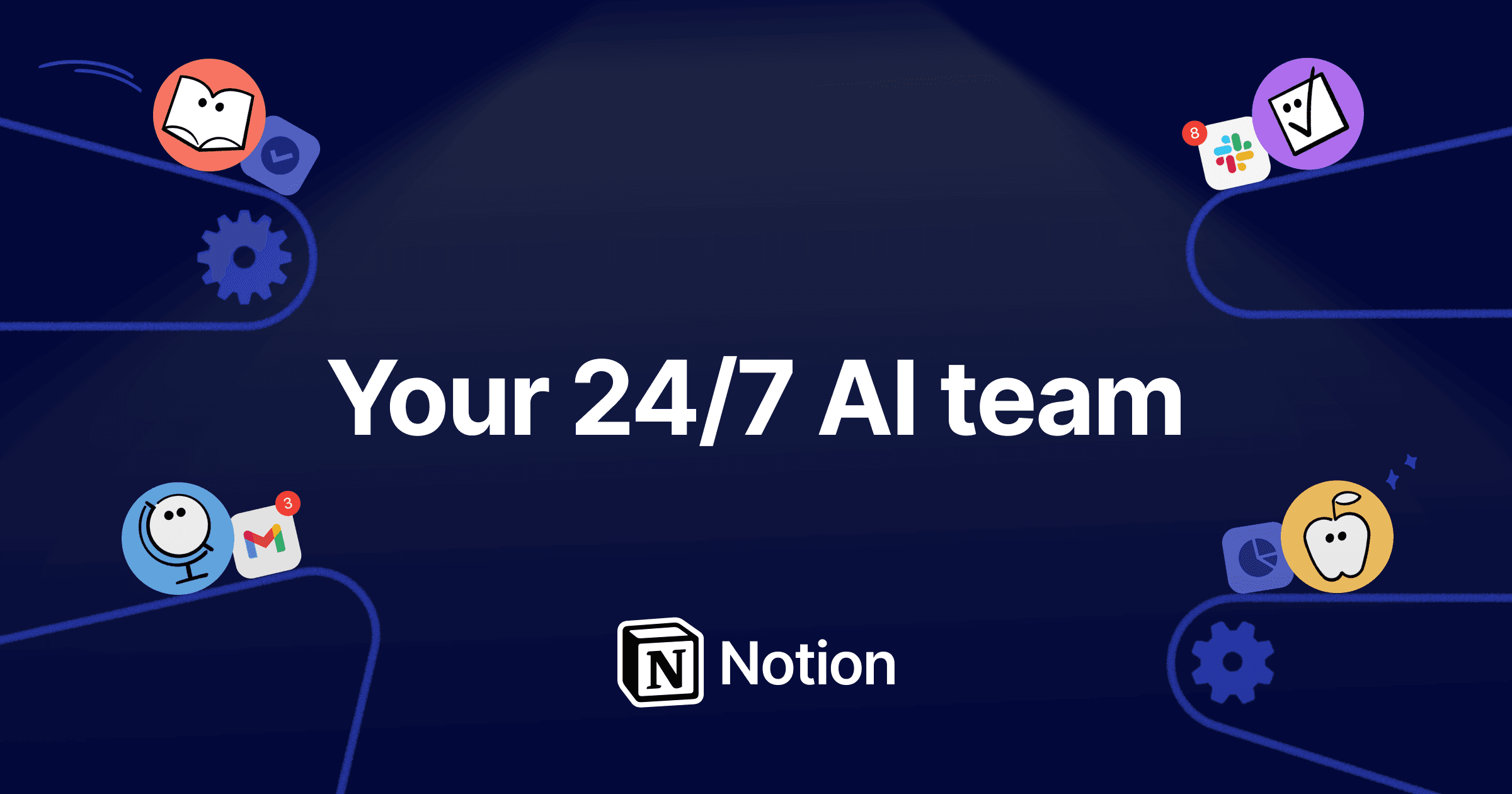 The AI workspace that works for you. | Notion